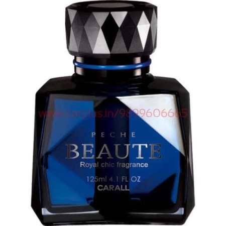 Carall Peache Beaute Floral Sexy Dashboard Car Perfume Car Freshener | 135 ml